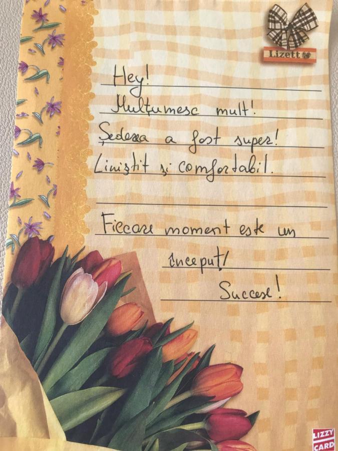Danielle Apartament Jassy Zewnętrze zdjęcie
